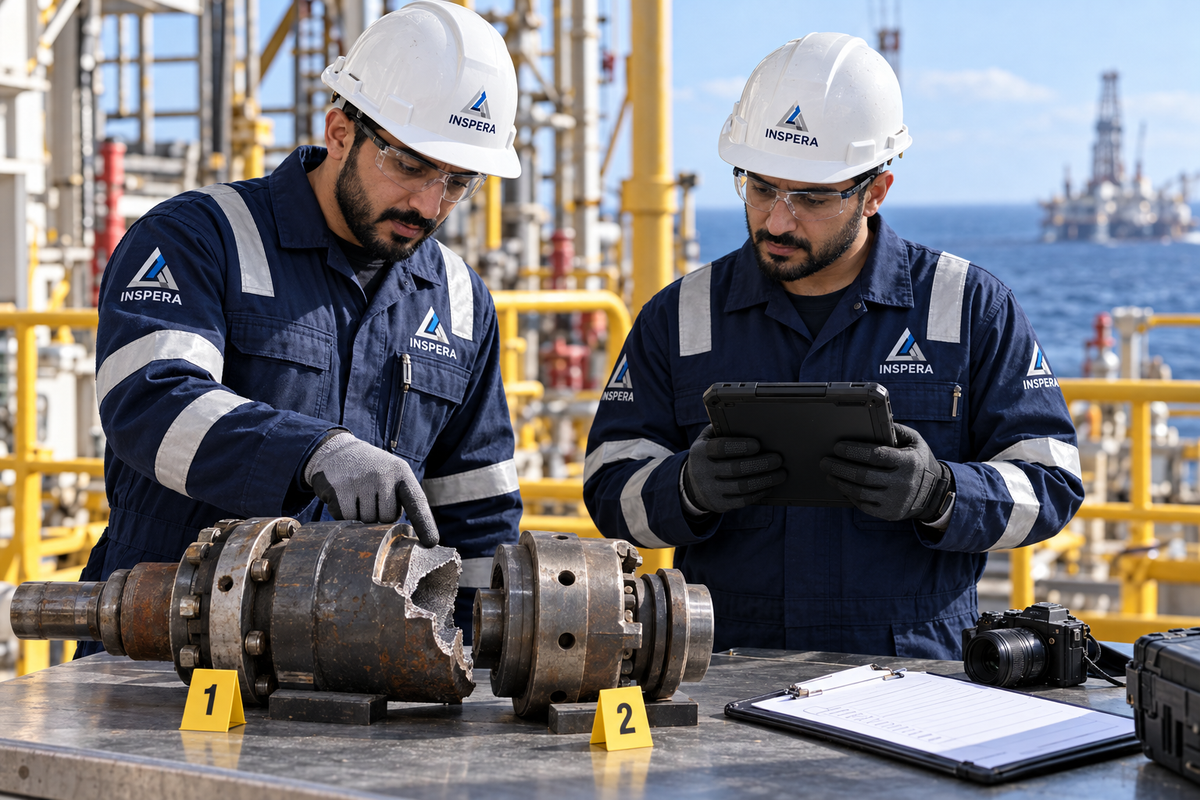 Incident Investigation & Root Cause Analysis