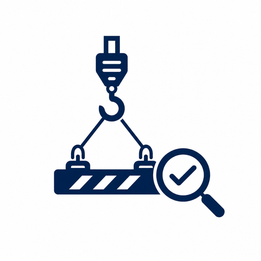 Lifting Gear & Equipment Inspection