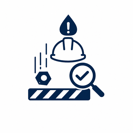 Dropped Objects Inspection & Assurance