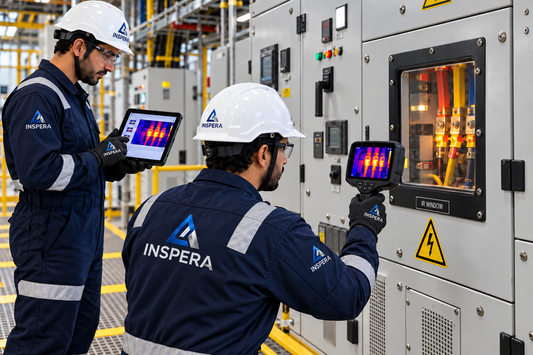 Ex Inspections & Thermographic Surveys