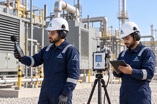 Noise & Air Emissions Monitoring