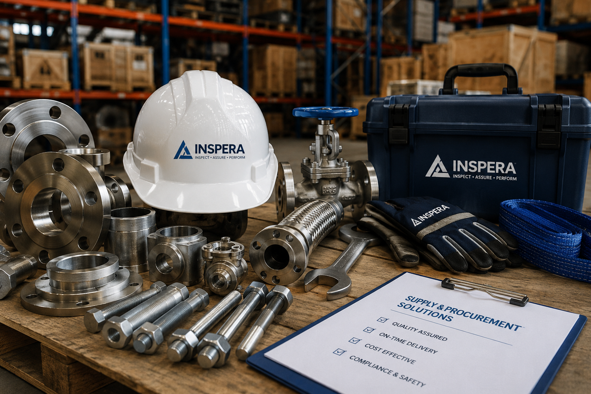 General Supply & Procurement Solutions